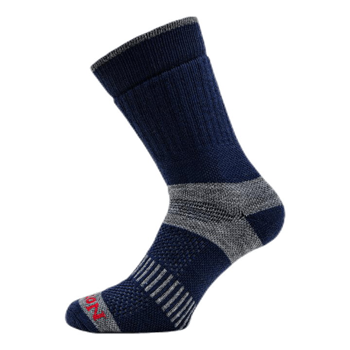 Trekking Socks - Voyager Blue