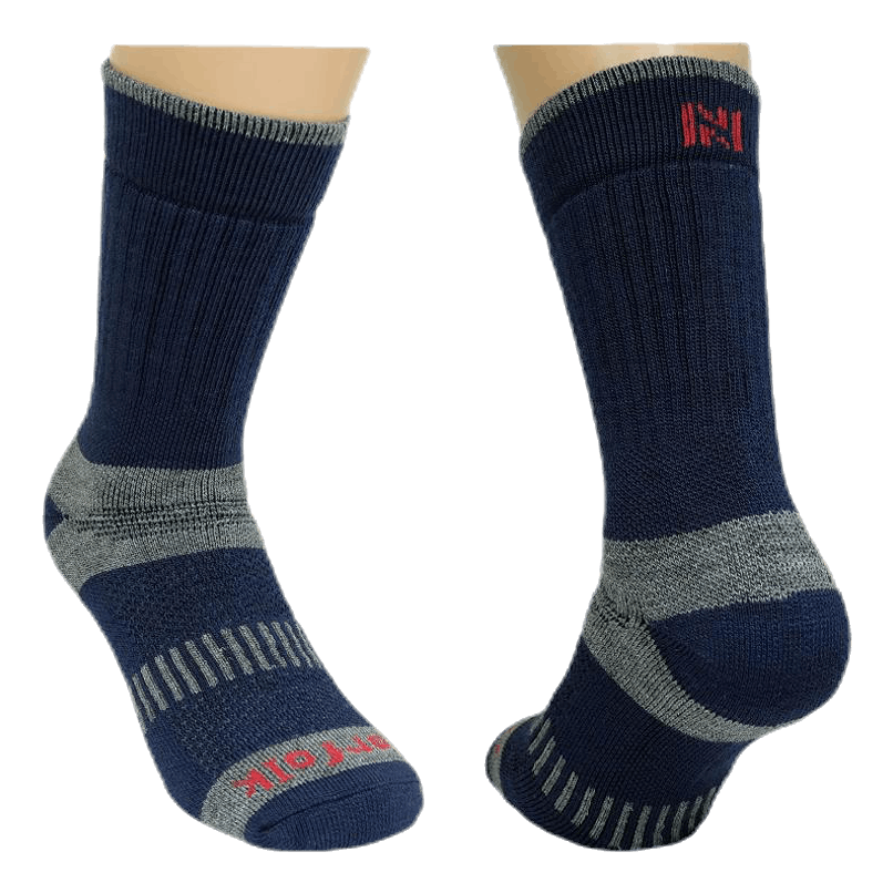 Trekking Socks - Voyager Blue