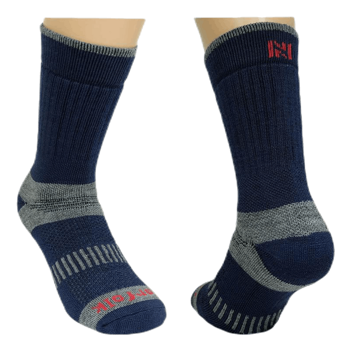 Trekking Socks - Voyager Blue