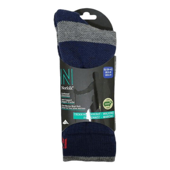 Trekking Socks - Voyager Blue