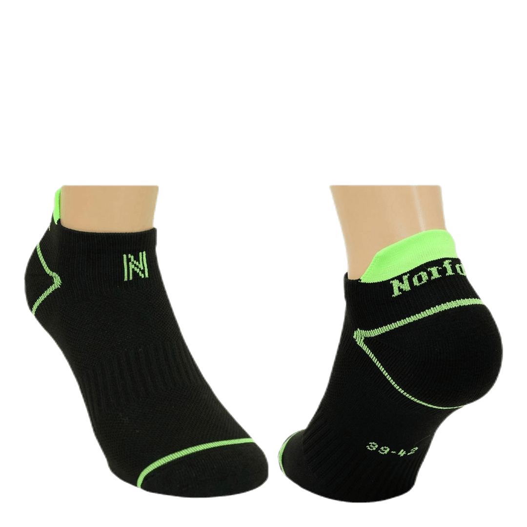 Caretta Repreve Socks Black