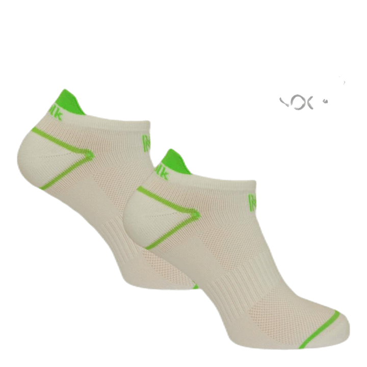 Caretta Repreve Socks White