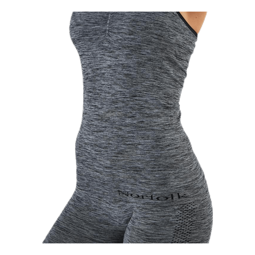 Natalie Seamless Tank Top Grey