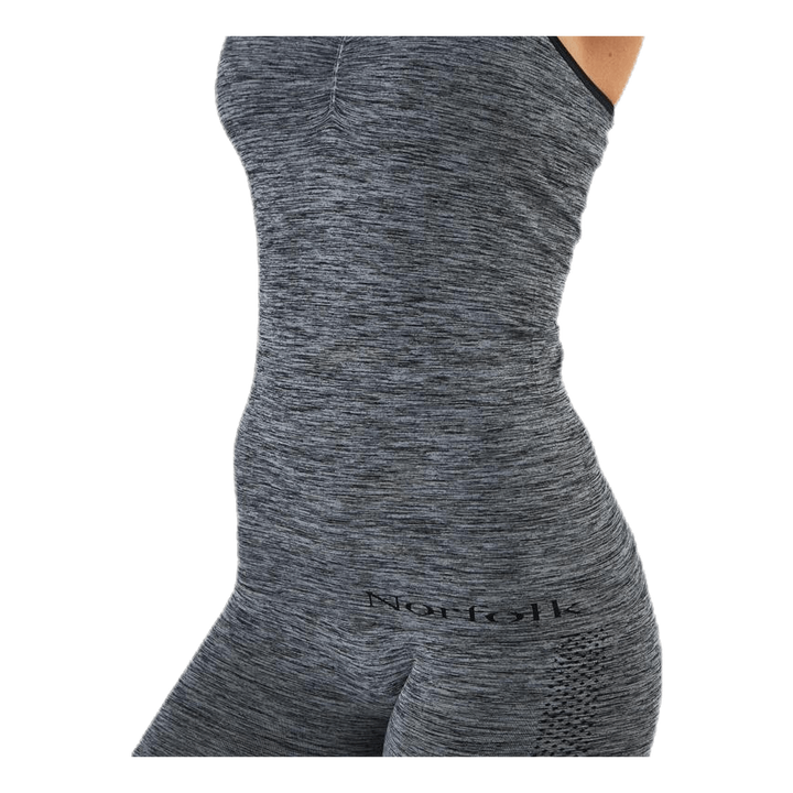 Natalie Seamless Tank Top Grey