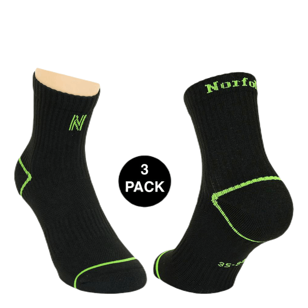 Rhino Repreve Socks Black