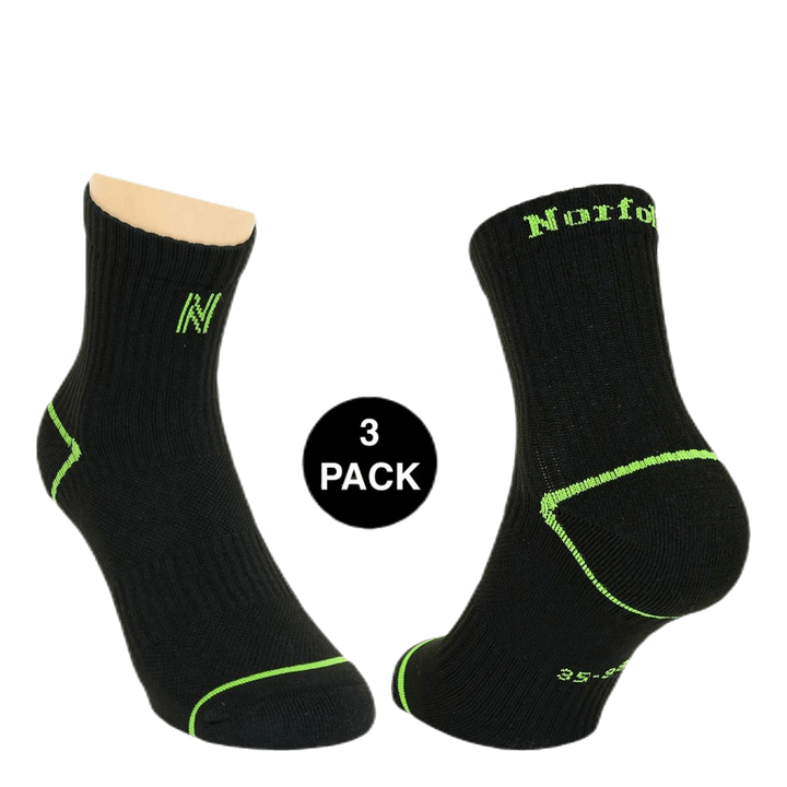 Rhino Repreve Socks Black