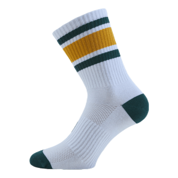 Retro 2-pack Sport Socks Patterned