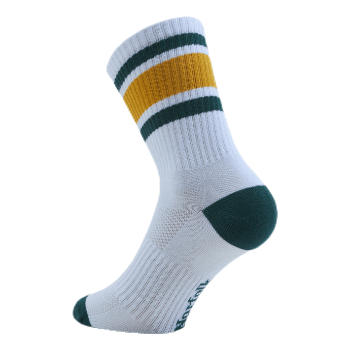 Retro 2-pack Sport Socks Patterned