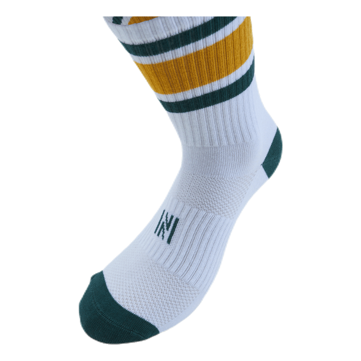 Retro 2-pack Sport Socks Patterned