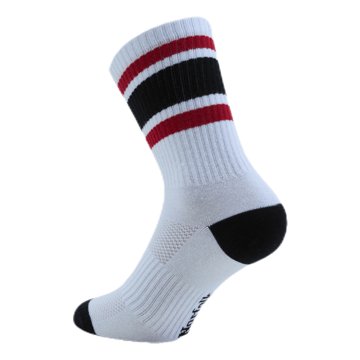 Retro 2-pack Sport Socks Patterned