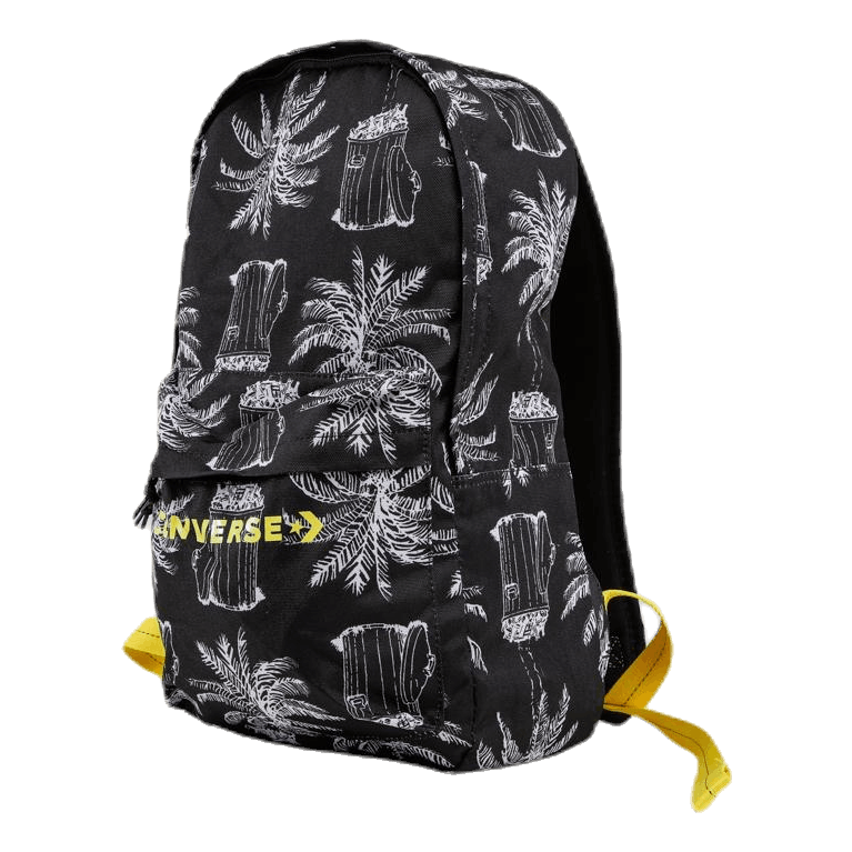 Converse Coconut Tree EDC Backpack 22L Black