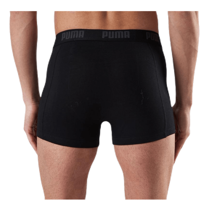 Basic Boxer 2-Pack Black