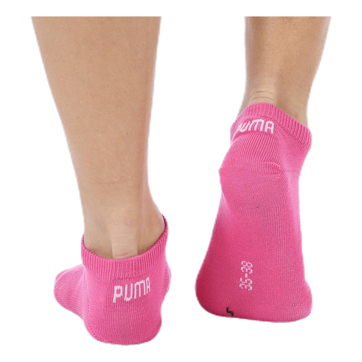 Sneaker Plain 3-pack Pink