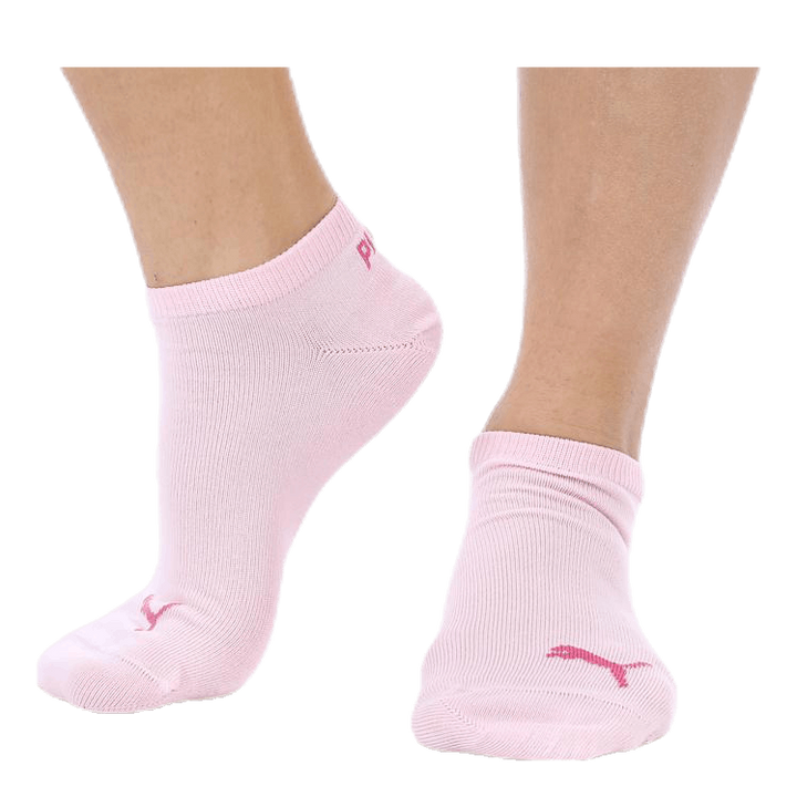 Sneaker Plain 3-pack Pink