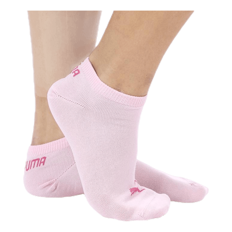 Sneaker Plain 3-pack Pink