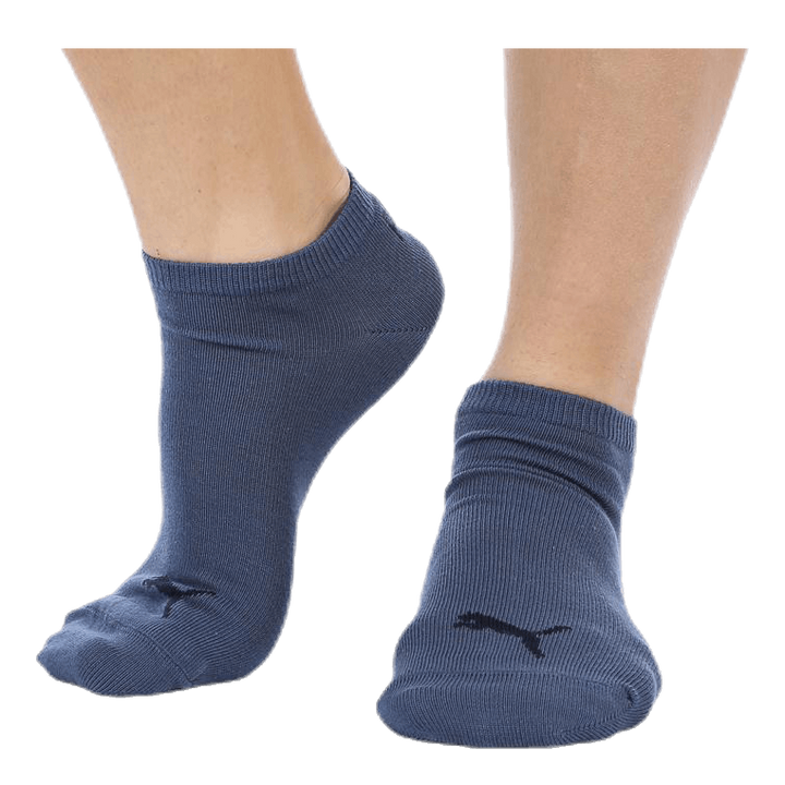 Sneaker Plain 3-pack Blue