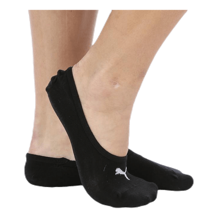 Footie 3-pack Black