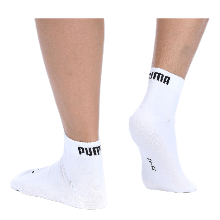 Puma Training Quarters 3-P White