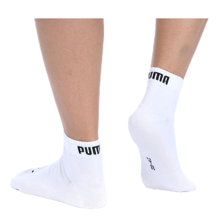 Puma Training Quarters 3-P White