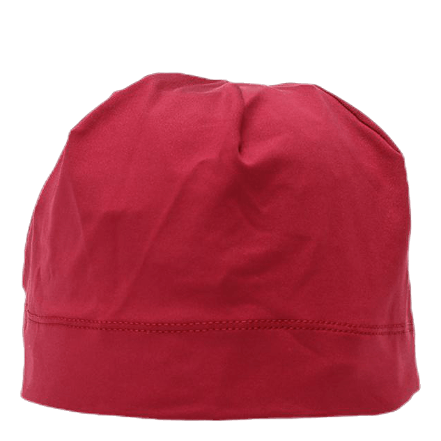 Logo Beanie Purple/Red