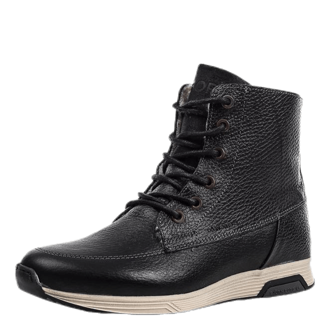 Luca High Tmb W Black