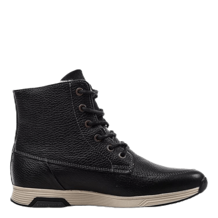 Luca High Tmb W Black