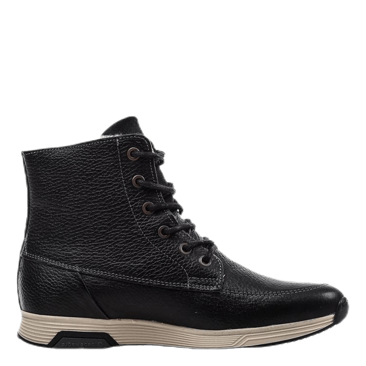 Luca High Tmb W Black