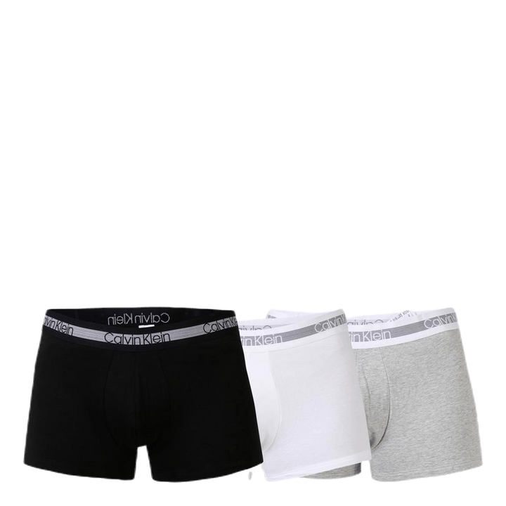 Trunk 3-Pack Black