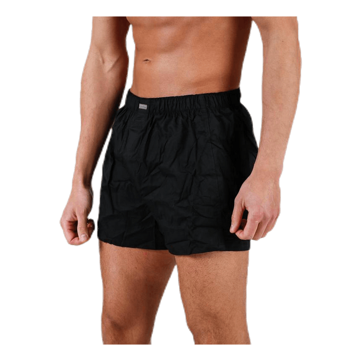 Boxer Woven 3-Pack Black