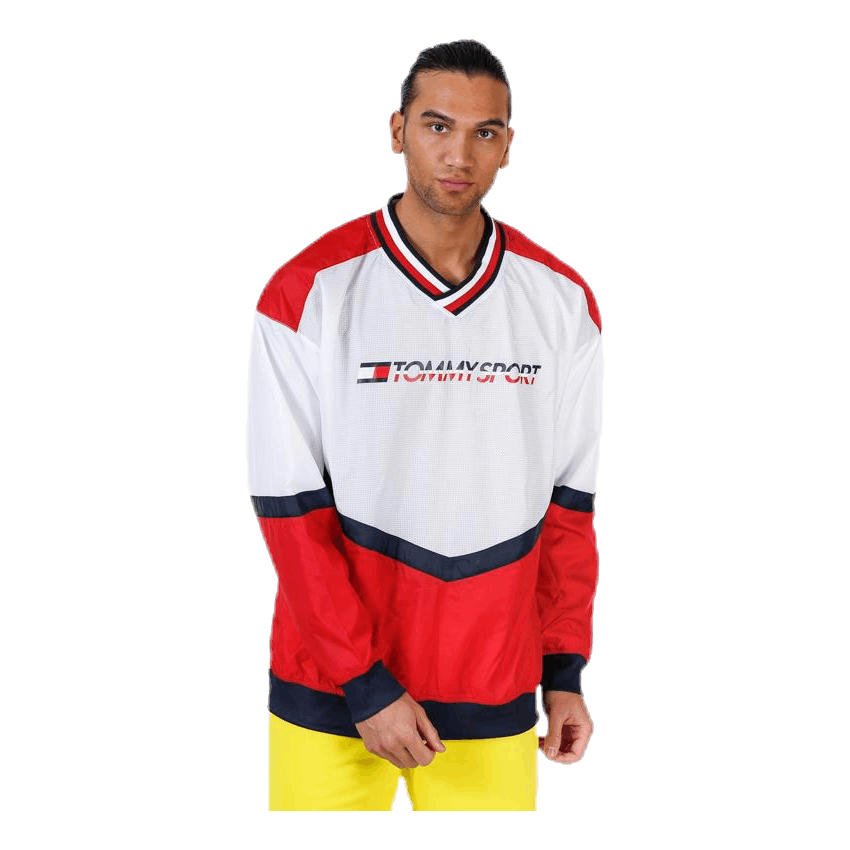 Tommy sport sweatshirt deals