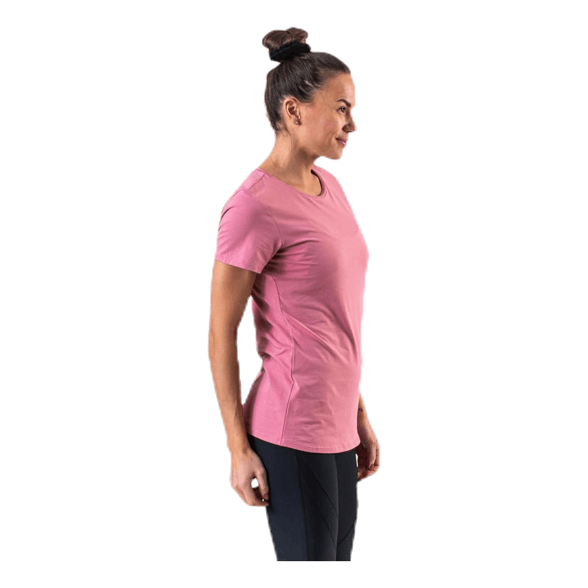 Short Sleeve T-Shirt Pink