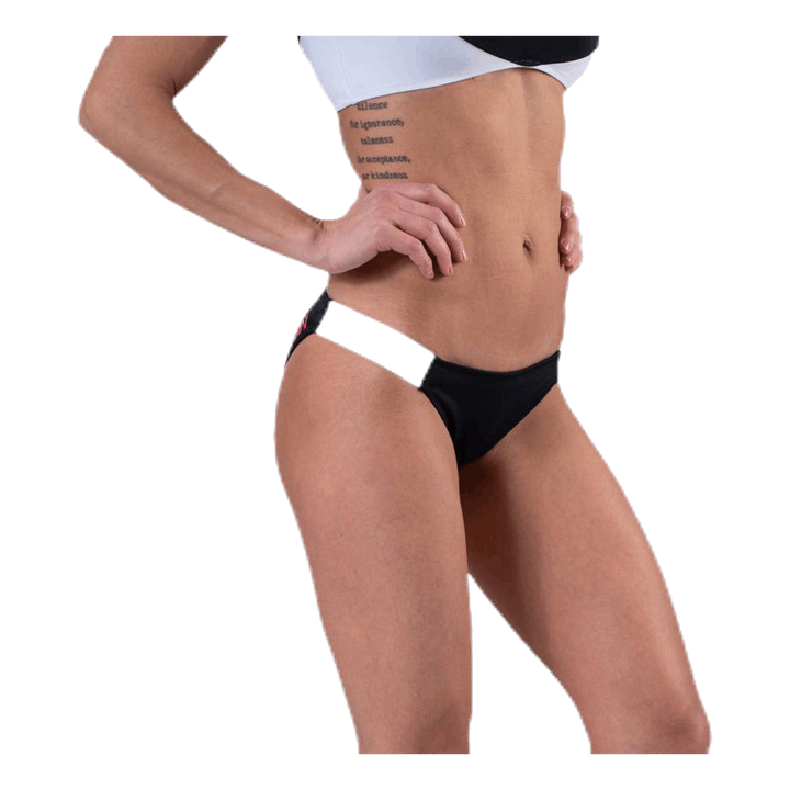 Ck Blocking Cheeky Bikini Black