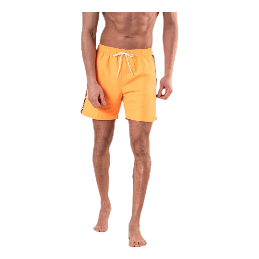 Core Logotape Medium Drawstring Orange