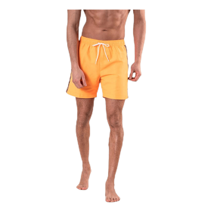 Core Logotape Medium Drawstring Orange