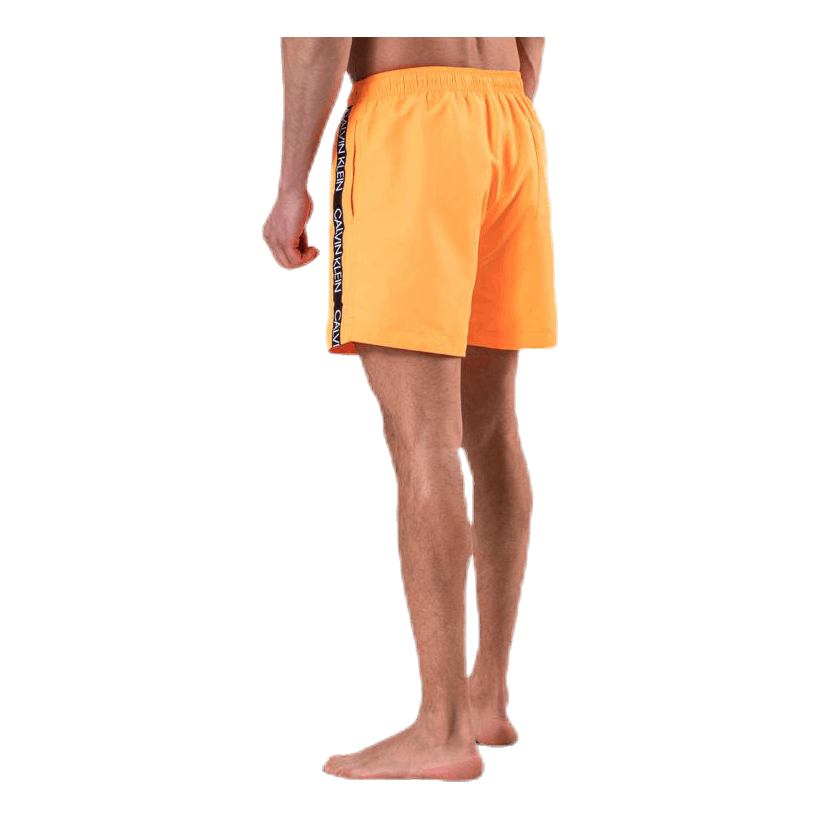 Core Logotape Medium Drawstring Orange