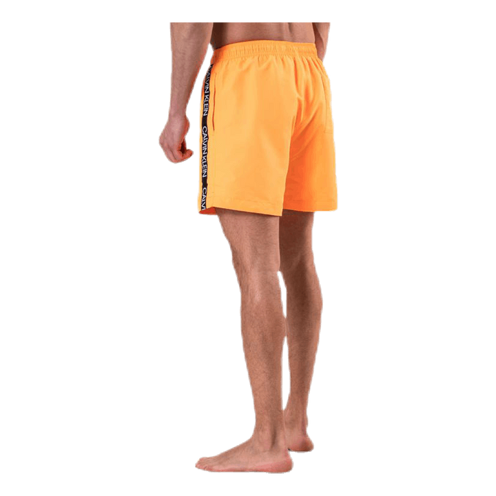 Core Logotape Medium Drawstring Orange