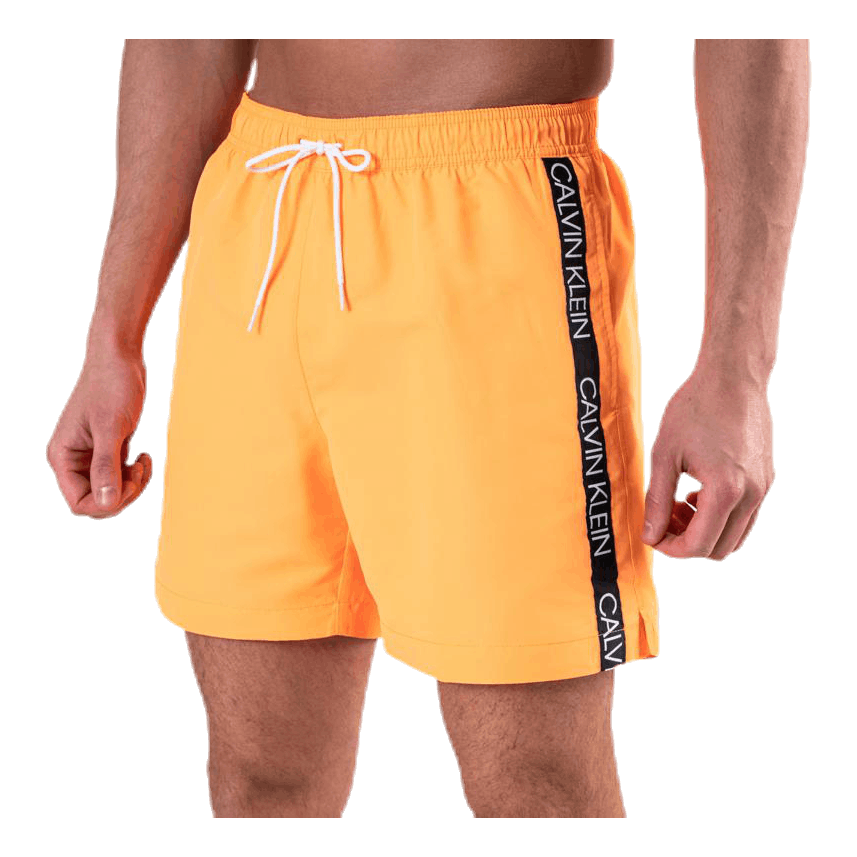 Core Logotape Medium Drawstring Orange