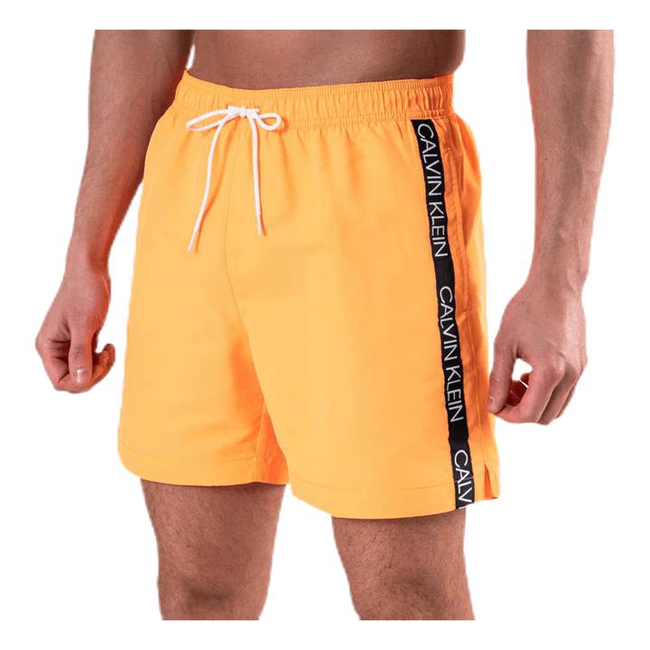 Core Logotape Medium Drawstring Orange