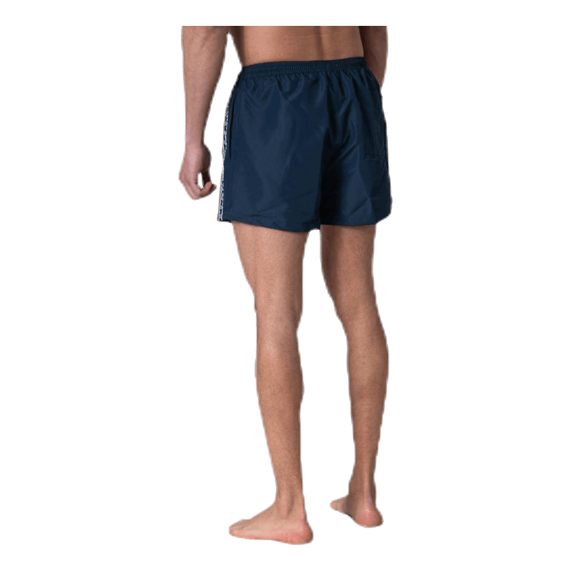 Core Monotape Short Drawstring Blue