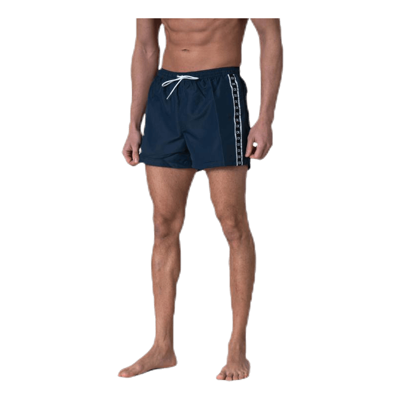 Core Monotape Short Drawstring Blue