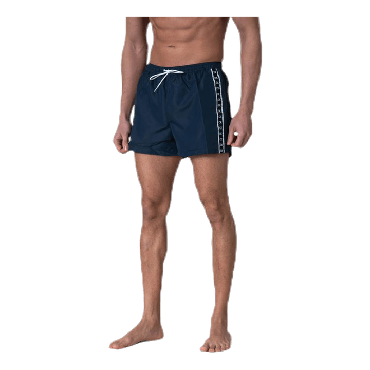 Core Monotape Short Drawstring Blue