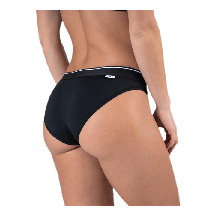 Ck One Micro Bikini Brief Black