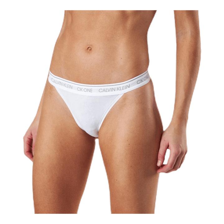 Ck One Cotton Brazilian White