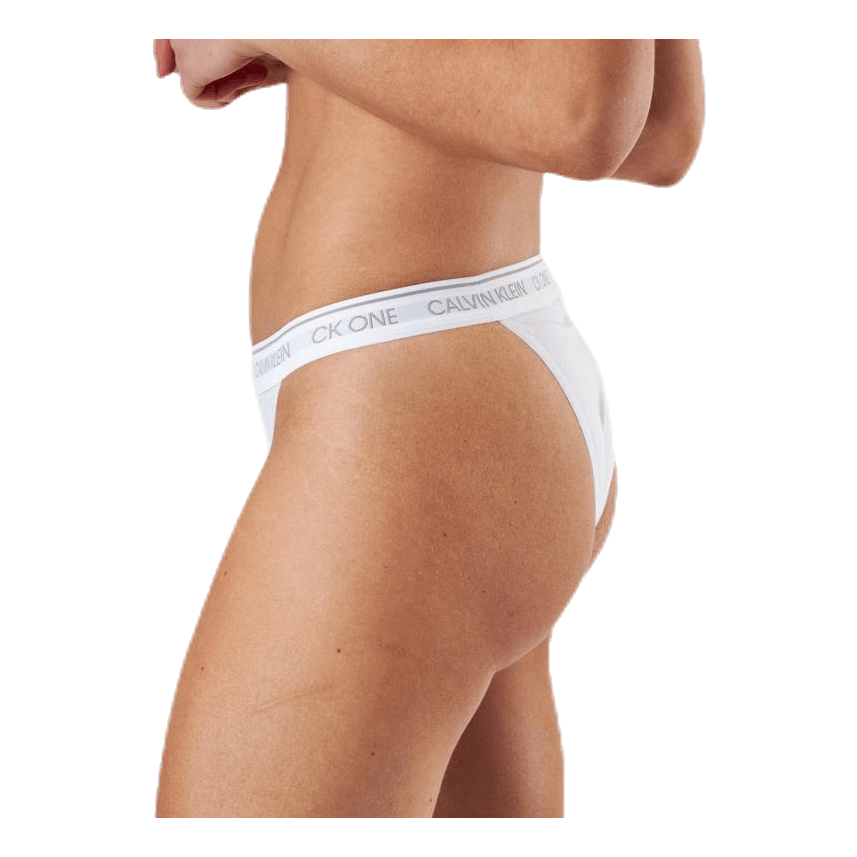 Ck One Cotton Brazilian White