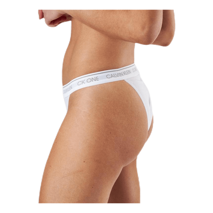 Ck One Cotton Brazilian White