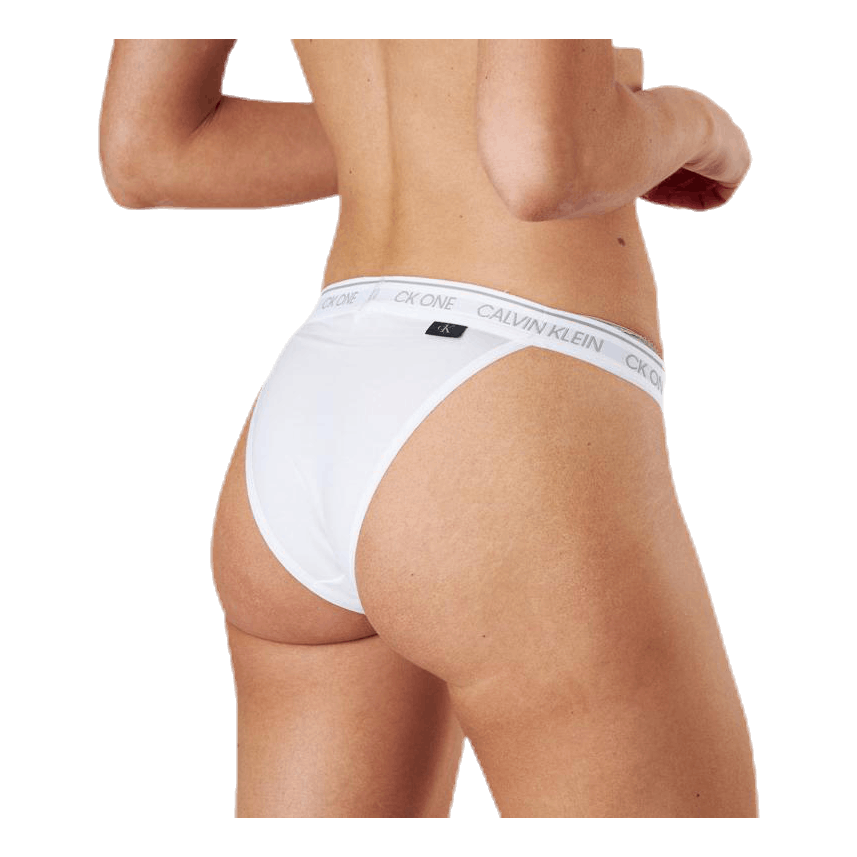 Ck One Cotton Brazilian White