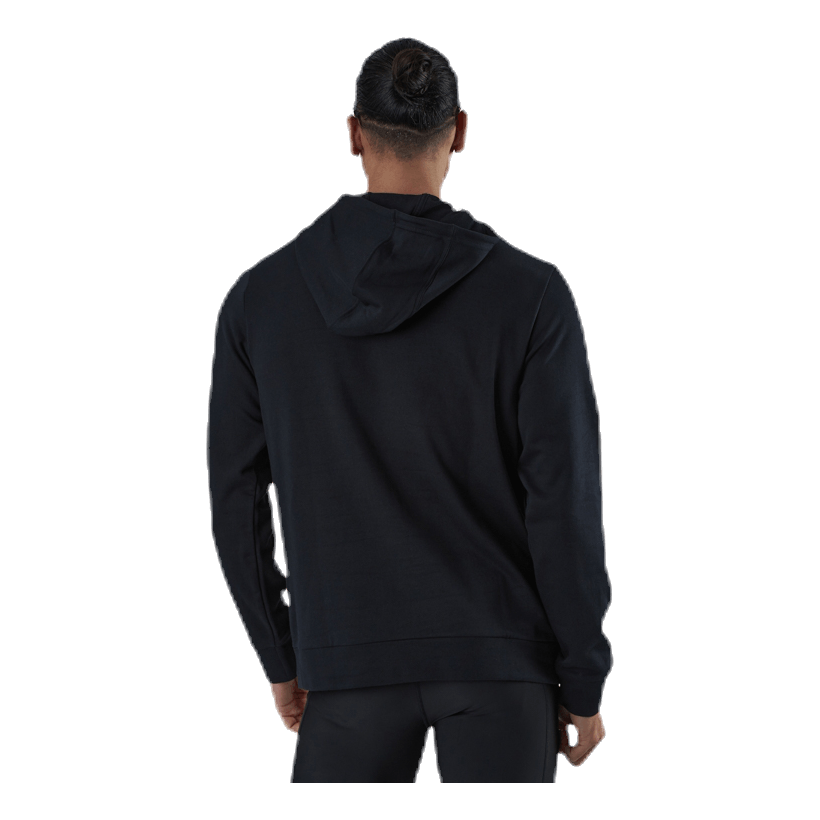 Hoodie White/Black