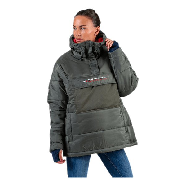 Tommy sport discount block insulation jacket