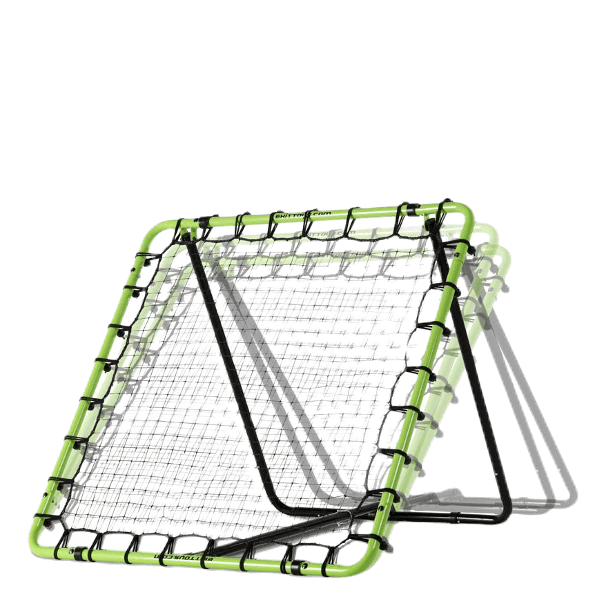 Tempo Multisport Rebounder 120x120 cm Green/Black