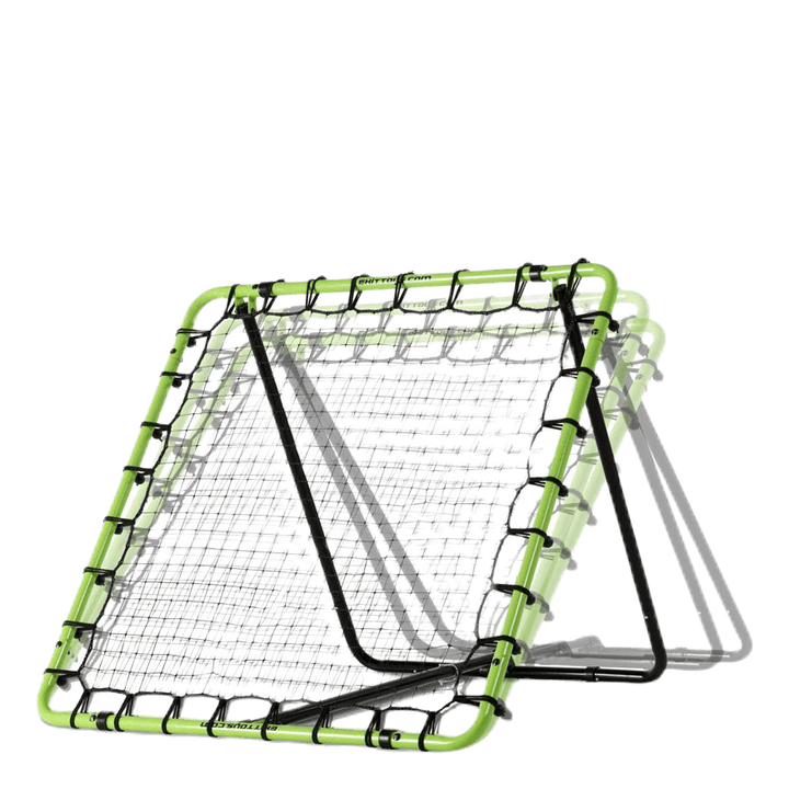 Tempo Multisport Rebounder 120x120 cm Green/Black